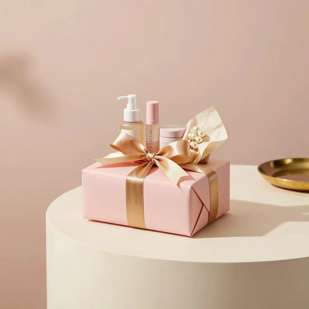 Wrapped Gift Sets