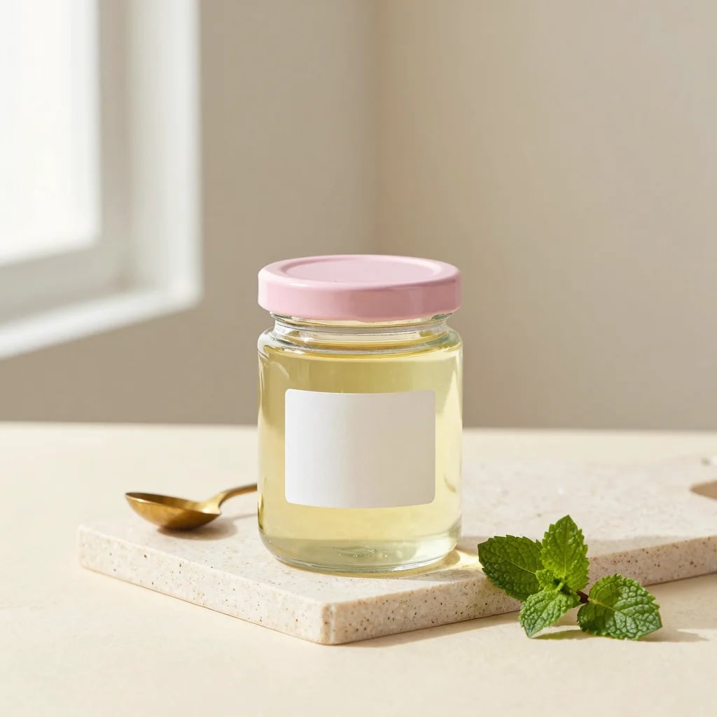 Mint Tea Bath Soak