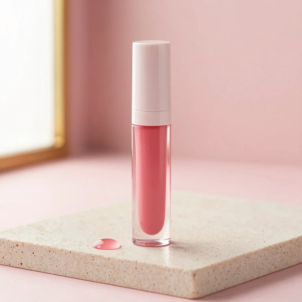 Strawberry Lip Oil