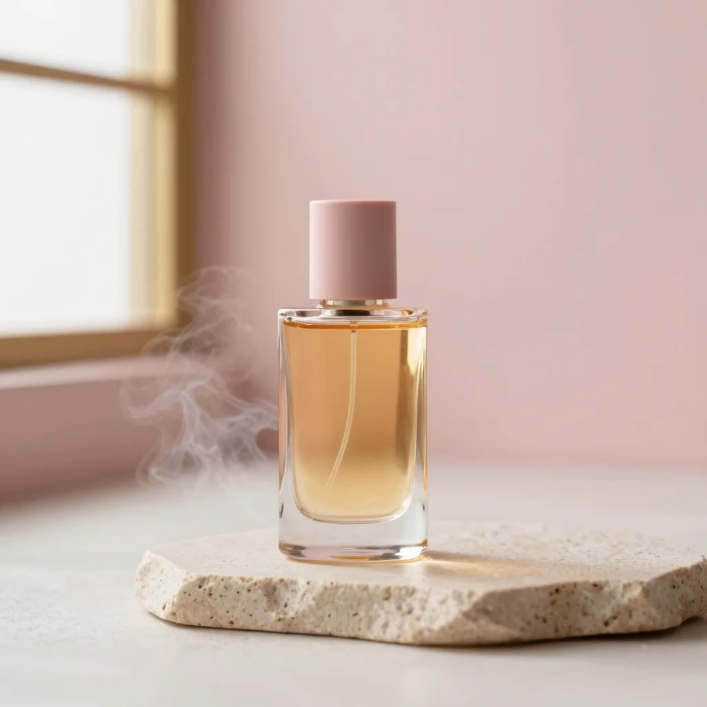 Amber Vanilla Mist