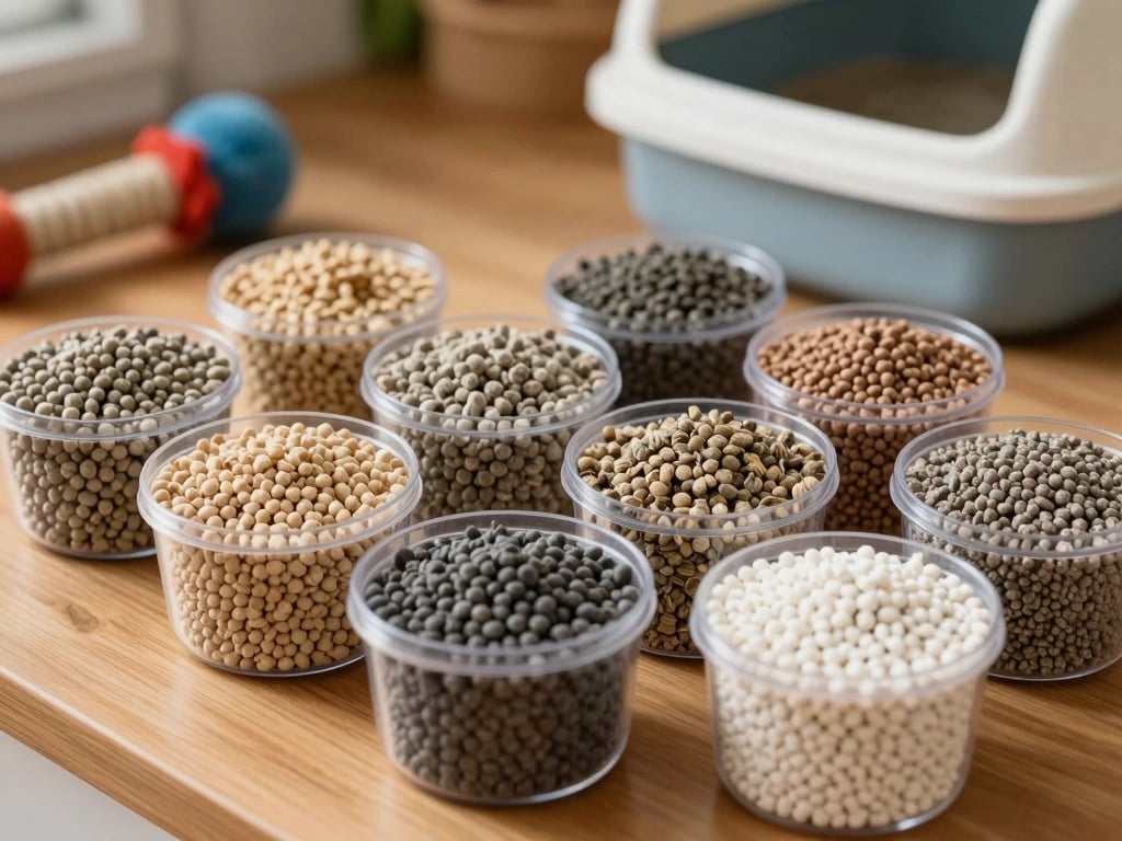 How Different Cat Litter Brands Vary Chemically Explained - detail
